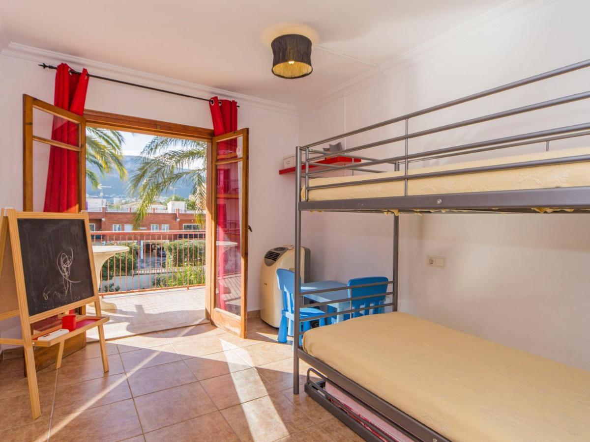Apartment Sorts De La Mar-1 By Interhome دينايا المظهر الخارجي الصورة